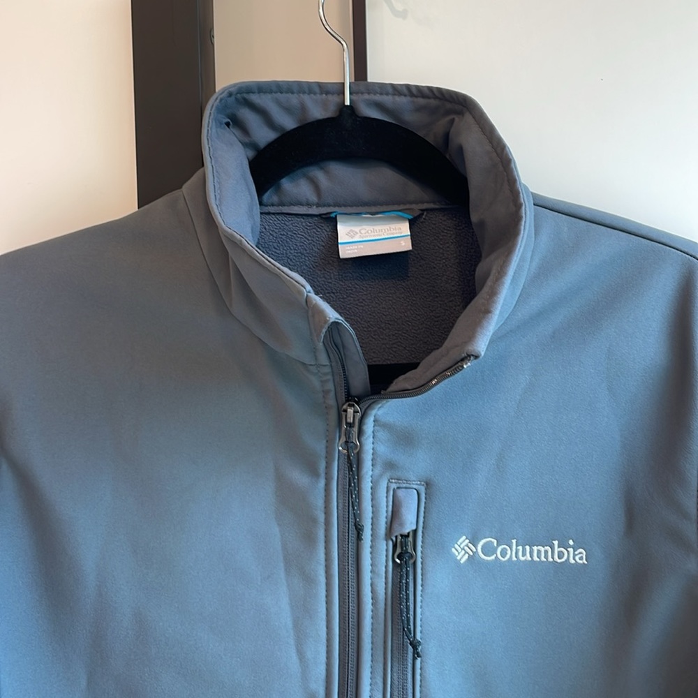 Men’s Ascender Softshell Jacket View 5